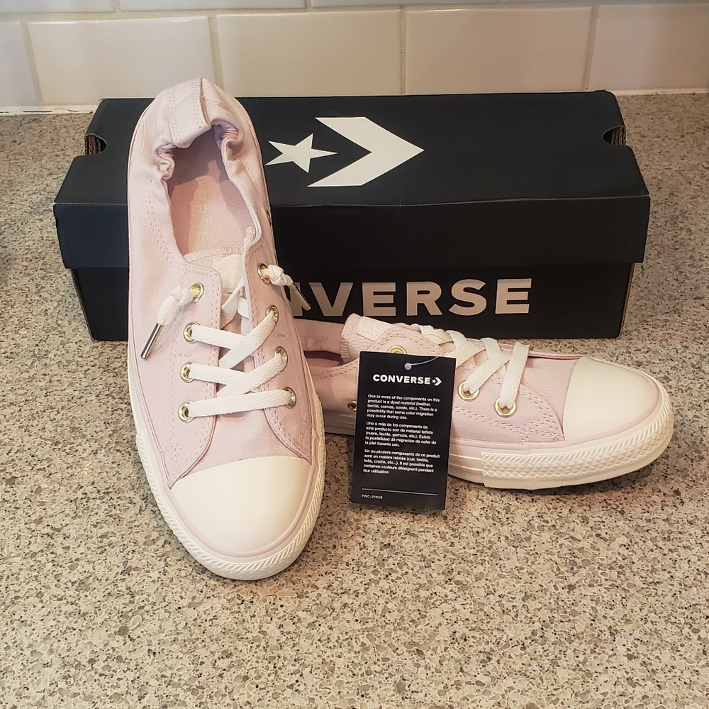 NEW Converse All Star Shoreline Slip On Size 10